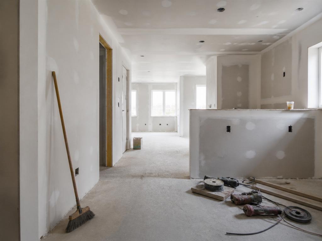 Baustellenreinigung – Hausmeisterservice NRW