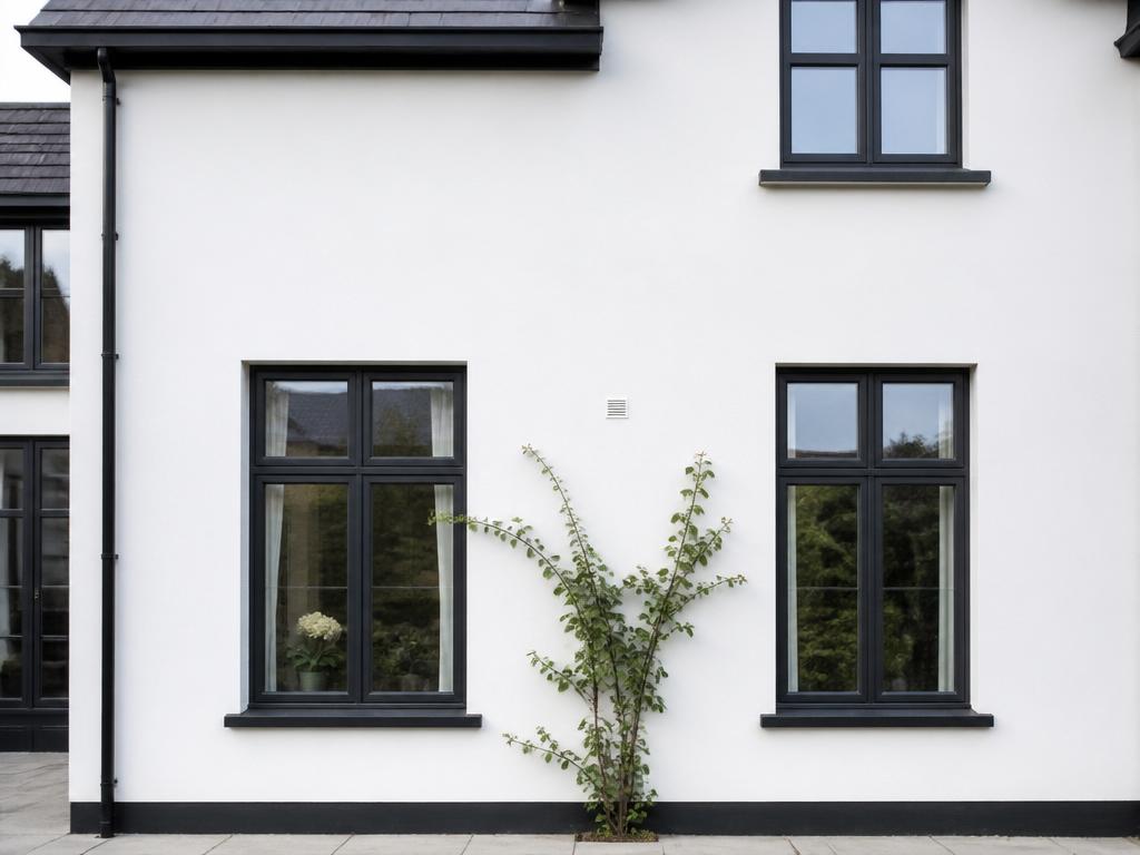 Fassadenreinigung – Hausmeisterservice NRW