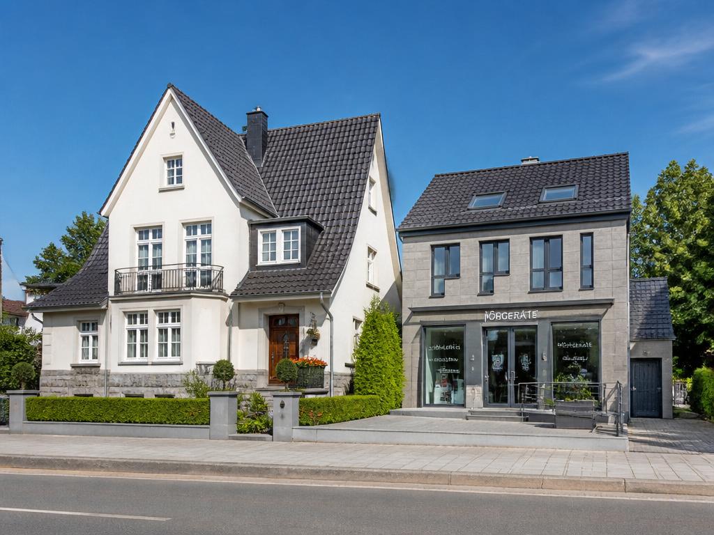 Privat & Gewerblich – Hausmeisterservice NRW